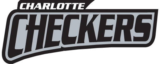Charlotte Checkers 2002 03-2006 07 Wordmark Logo iron on heat transfer